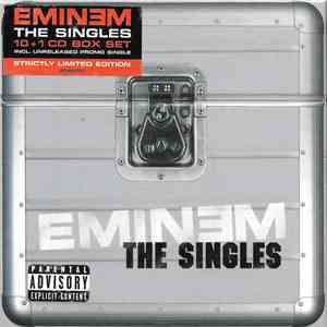 Eminem - The Singles mp3 album