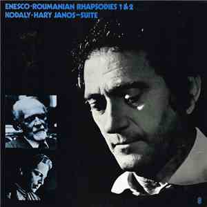 Enesco / Kodaly - Romanian Rhapsodies 1 & 2 / Hary Janos-Suite mp3 album