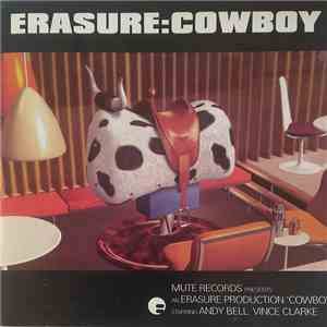 Erasure - Cowboy mp3 album