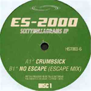 ES-2000 - Sixtymillagrams EP mp3 album