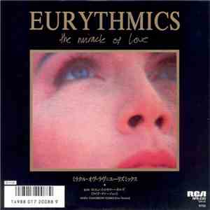 Eurythmics = ユーリズミックス - The Miracle Of Love = ミラクル・オブ・ラブ mp3 album