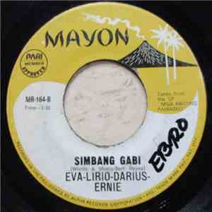 Eva Vivar, Lirio Vital, Darius Razon, Ernie Garcia (Philippines) - Simbang Gabi mp3 album
