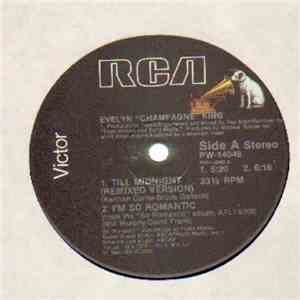 Evelyn "Champagne" King - Till Midnight / I'm So Romantic mp3 album