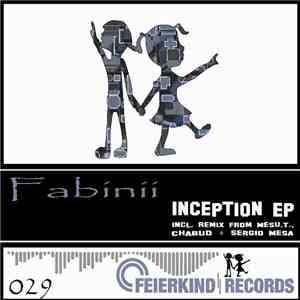 Fabinii - Inception EP mp3 album