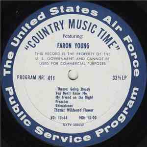 Faron Young / Sonny James - Country Music Time mp3 album