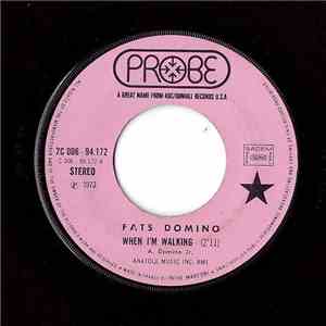 Fats Domino - When I'm Walking mp3 album