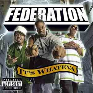 Federation - It's Whateva mp3 album