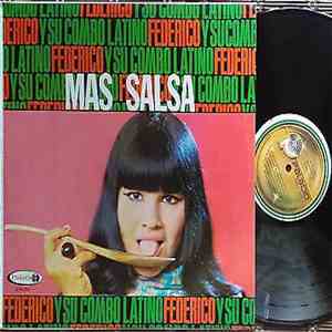 Federico Y Su Combo Latino - Mas Salsa mp3 album