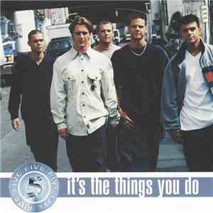 Five - It's The Things You Do mp3 album