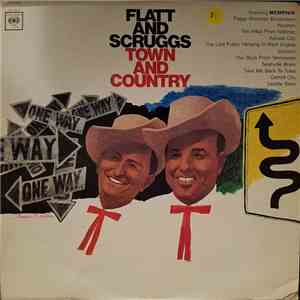 Flatt & Scruggs - Town And Country mp3 album
