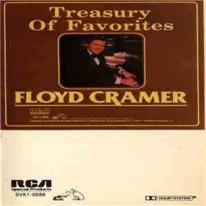 Floyd Cramer - Treasury Of Favorites mp3 album