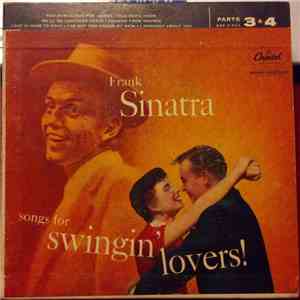 Frank Sinatra - Songs For Swingin' Lovers Parts 3&4 mp3 album