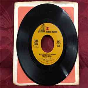 Frank Zappa - Tell Me You Love Me / Would You Go All The Way For The U.S.A.? mp3 album