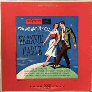 Frankie Carle - For Me And My Gal mp3 album