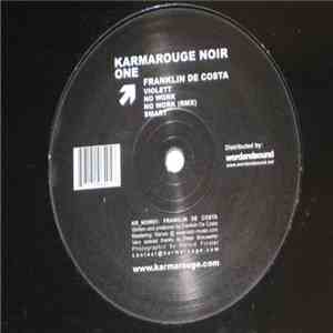 Franklin De Costa - Karmarouge Noir One mp3 album