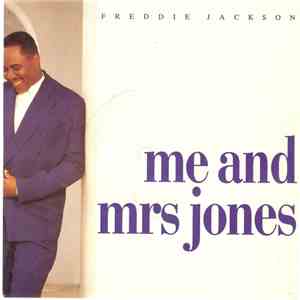 Freddie Jackson - Me And Mrs Jones mp3 album