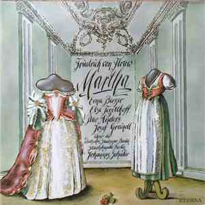 Friedrich von Flotow - Martha mp3 album