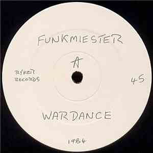 Funkmiester - War Dance mp3 album