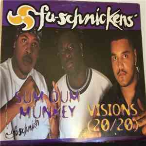 Fu-Schnickens - Sum Dum Munkey / Visions (20/20) mp3 album
