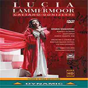 Gaetano Donizetti - Lucia Di Lammermoor mp3 album