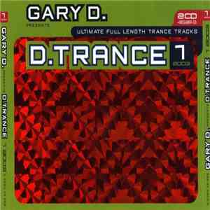 Gary D. - D.Trance 1/2003 mp3 album