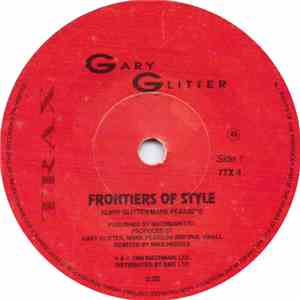 Gary Glitter - Frontiers Of Style mp3 album