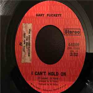 Gary Puckett - I Can't Hold On / Hello Morning mp3 album
