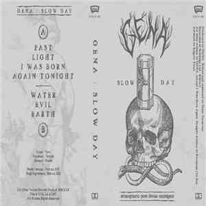 GENA  - Slow Day mp3 album