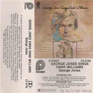 George Jones  - George Jones Sings Hank Williams mp3 album