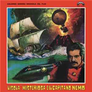 Gianni Ferrio - L'Isola Misteriosa E Il Capitano Nemo mp3 album
