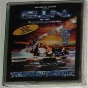 G.I.N. - Straight Out Da Bottle mp3 album