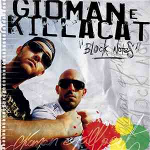 Gioman & Killacat - Block Notes mp3 album
