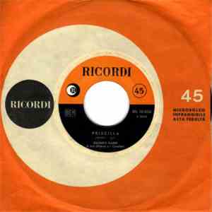 Giorgio Gaber la sua chitarra e I Cavalieri - Priscilla mp3 album