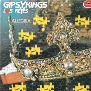 Gipsykings Los Reyes - Allegria mp3 album