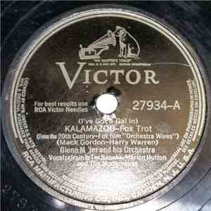 Glenn Miller And His Orchestra - (I've Got A Gal In) Kalamazoo / At Last mp3 album
