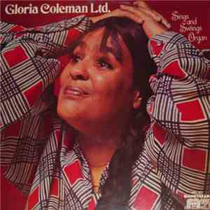 Gloria Coleman Ltd. - Sings And Swings Organ mp3 album