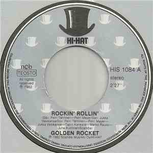 Golden Rocket - Rockin' Rollin' / Let's Rock mp3 album