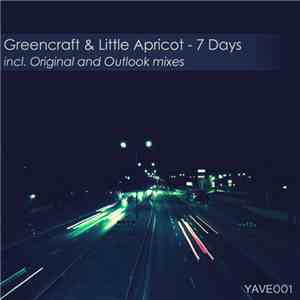 Greencraft & Little Apricot - 7 Days mp3 album
