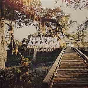 Gregg Allman - Southern Blood mp3 album