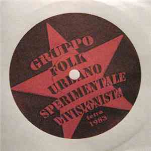 Gruppo Folk Urbano Sperimentale Divisionista - Tetra 1983 mp3 album