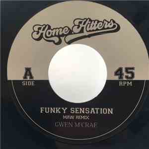 Gwen McCrae / Aretha Franklin - Funky Sensation / Respect (Remixes) mp3 album