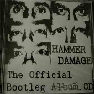 Hammer Damage  - The Official Bootleg Album CD mp3 album