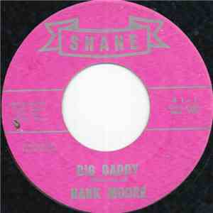 Hank Moore  - Big Daddy mp3 album
