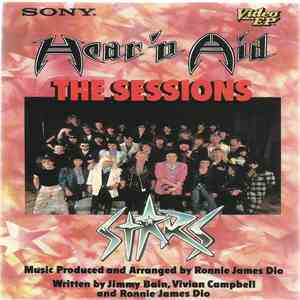 Hear 'N Aid - The Sessions - Stars mp3 album