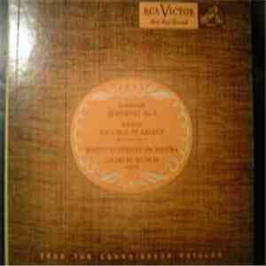 Honegger, Roussel, Ravel, Munch, Boston Symphony Orchestra - Symphony No.5 / Bacchus Et Ariane / Pavan For A Dead Princess mp3 album