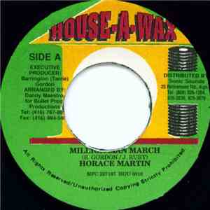 Horace Martin - Million Man March mp3 album
