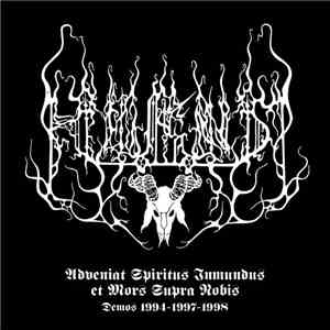 Horns  - Adveniat Spiritus Inmundus et Mors Supra Nobis / Demos 1994-1997-1998 mp3 album