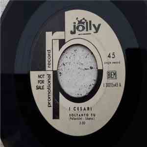 I Cesari - Soltanto Tu / Sherry mp3 album