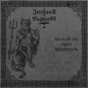 Impious Baptism - Wrath Of The Apex Predator mp3 album