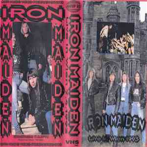 Iron Maiden - Live In Wien 1993 mp3 album